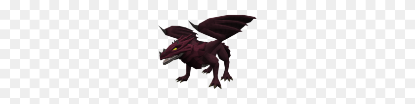 200x152 Red Dragon Isle - Red Dragon PNG