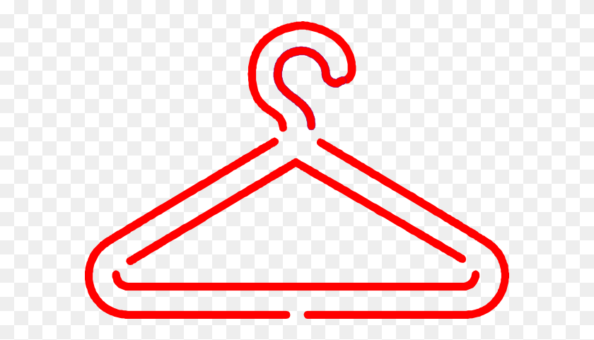 600x421 Red Dress Clipart Hanger Clipart - Clothes Clipart