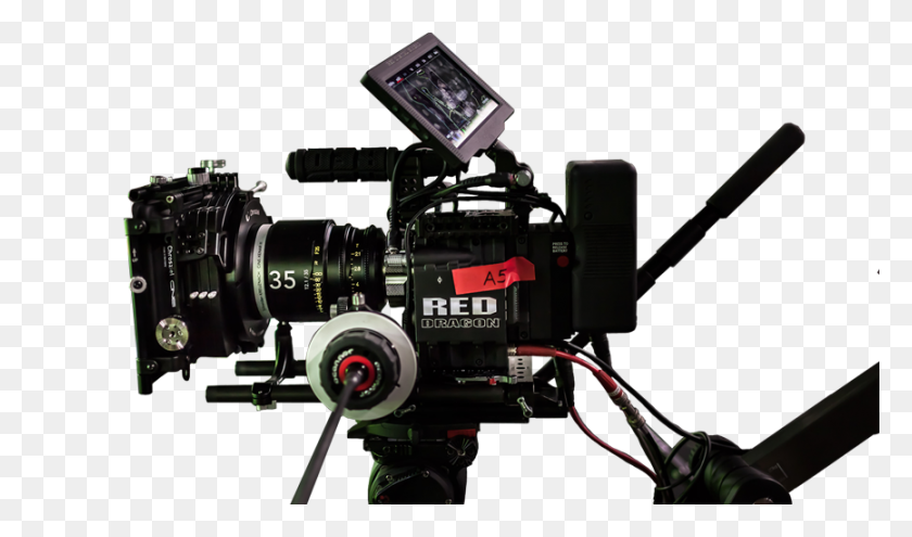 866x484 Red Epic Camera - Red Camera PNG