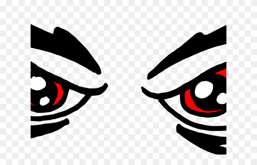 640x480 Red Eyes Clipart Boy - Stoner Clipart