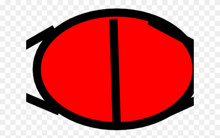 641x470 Ojos Rojos Clipart Malvado - Ojos Rojos Png