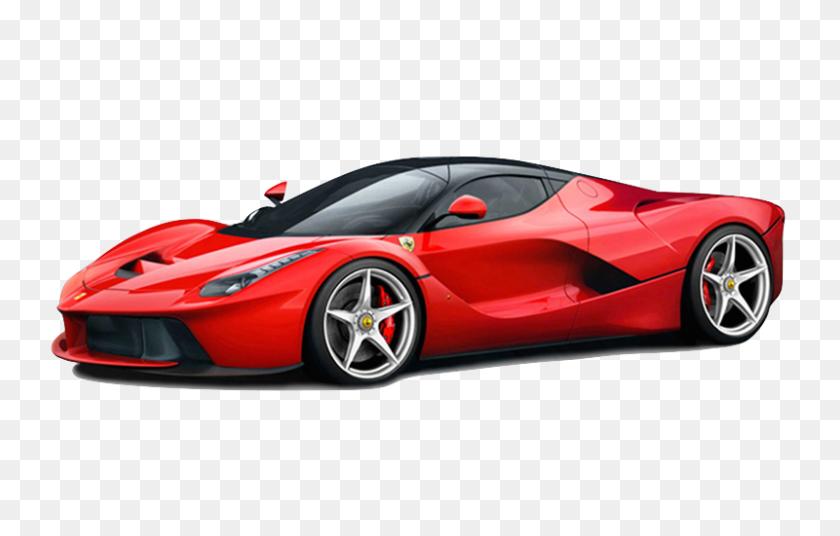800x489 Red Ferrari Png Pic Png Arts - Ferrari PNG