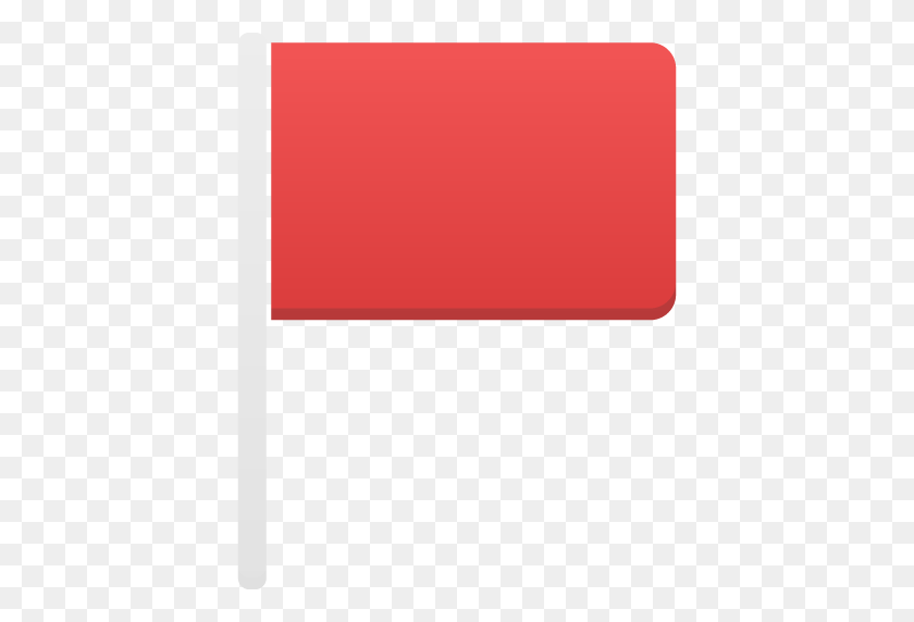 512x512 Red Flag Icon Png - Red Flag PNG