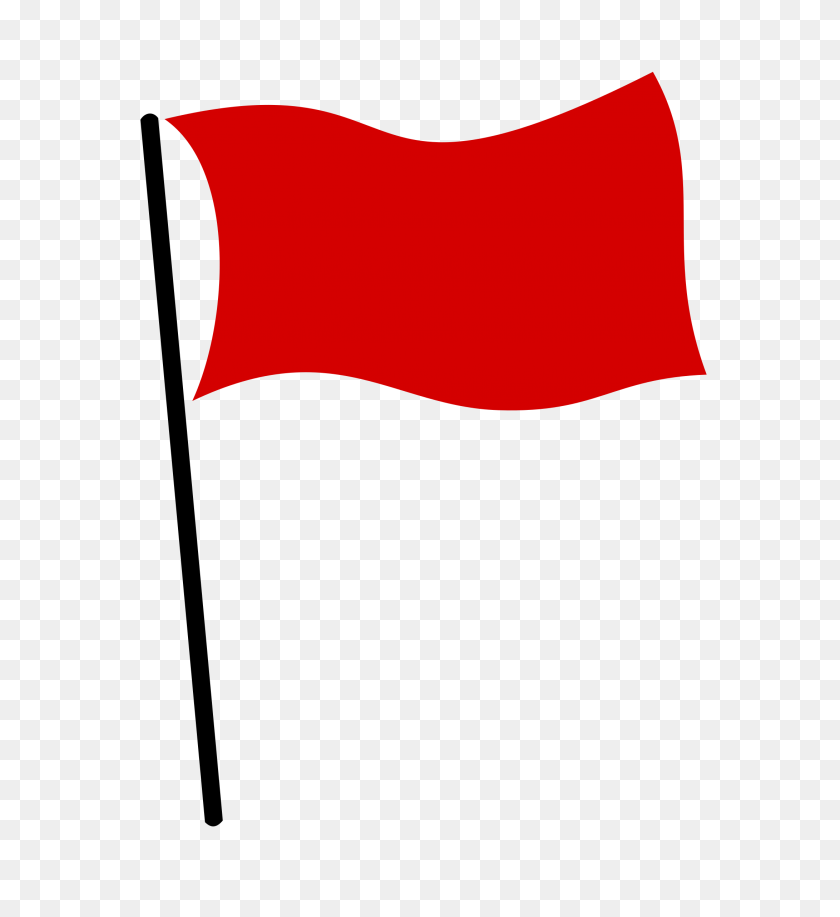 2182x2400 Red Flag Png Png Image - Red Flag PNG