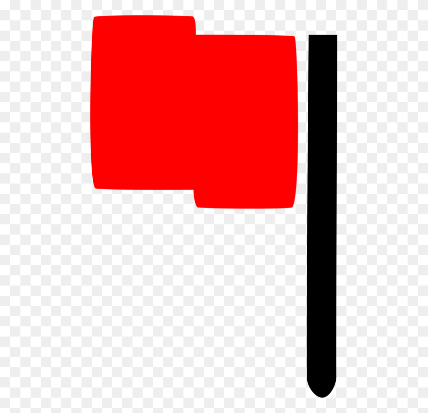 485x750 Red Flag Student Computer Icons - Red Flag Clip Art