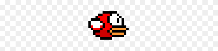 190x137 Red Flappy Bird - Flappy Bird PNG