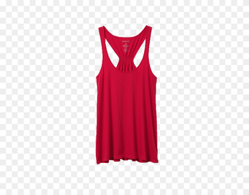 400x600 Red Flare Tank Top - Red Flare PNG