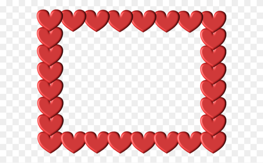 606x461 Red Frame Png Transparent Images, Pictures, Photos Png Arts - Blood Border PNG
