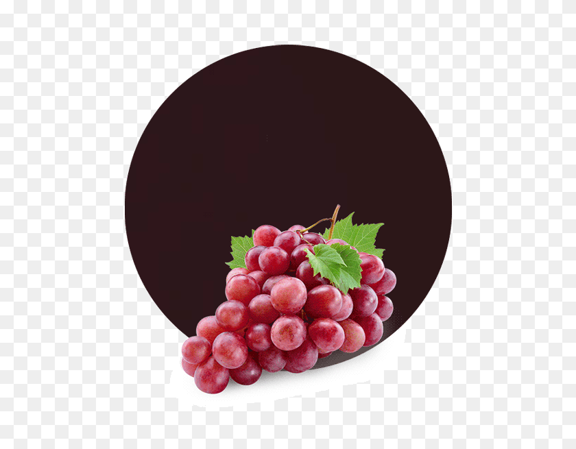 536x595 Red Grape Juice Concentrate - Grapes PNG