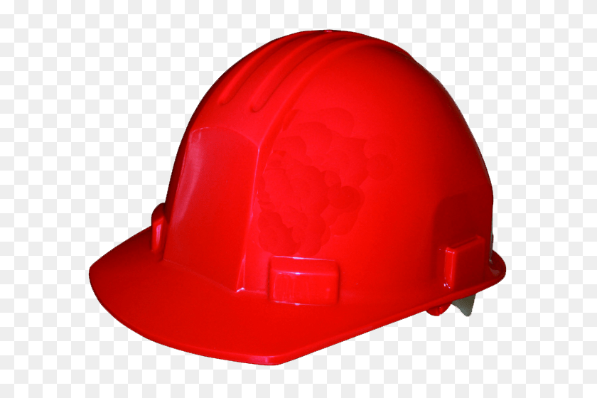 600x500 Red Hard Hat Transparent Background - Hard Hat PNG