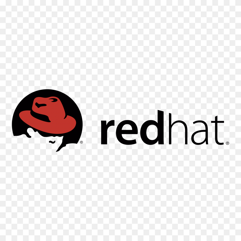 2400x2400 Red Hat Logo Png Transparent Vector - Red Hat Png