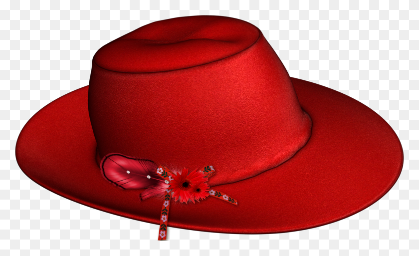 1450x843 Красная Шляпа Png Изображения - Красная Шляпа Png