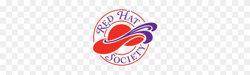 220x194 Red Hat Society - Red Hat Society Clip Art