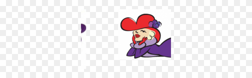 300x200 Red Hat Society Clipart De Imágenes Prediseñadas De La Estación - Red Hat Society Clipart