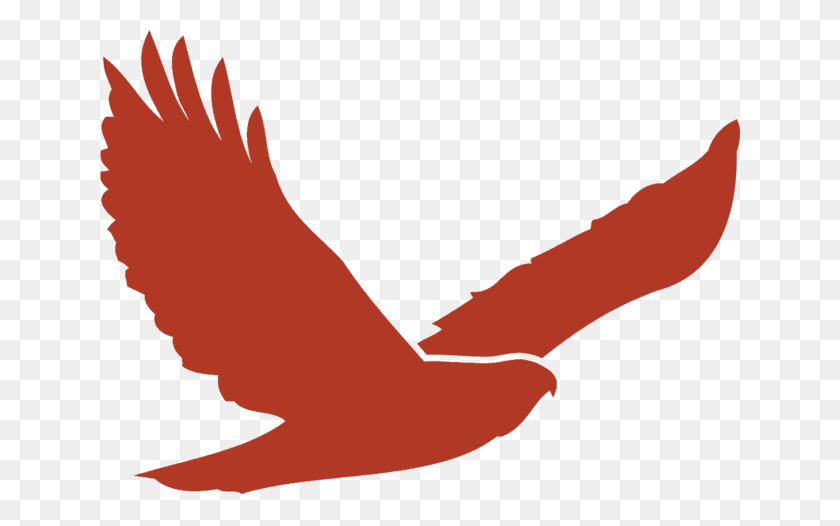 640x466 Red Hawk Golf Club - Red Tailed Hawk Clipart