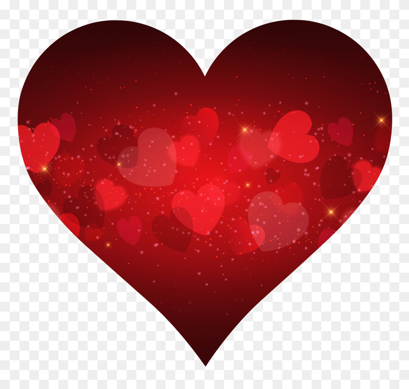 2800x2654 Red Heart Png Image Png Transparent Best Stock Photos - Red Heart PNG
