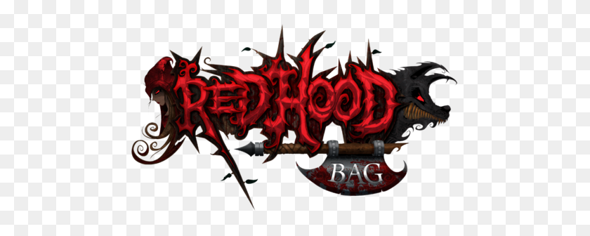 480x276 Red Hood Bag Mysterious - Red Hood PNG