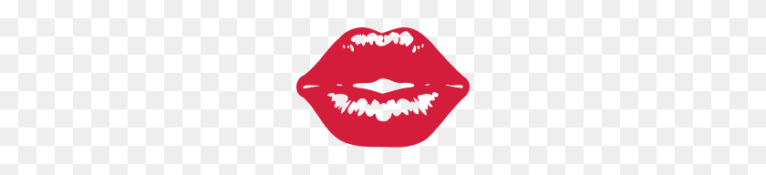 Red Kiss Kiss Lips Lipstick Kiss - Lipstick Kiss PNG