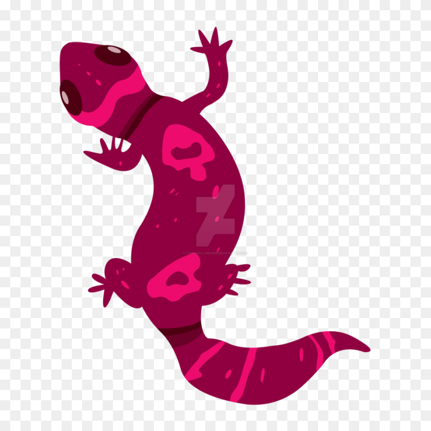 894x894 Gecko Leopardo Rojo - Imágenes Prediseñadas De Gecko Leopardo