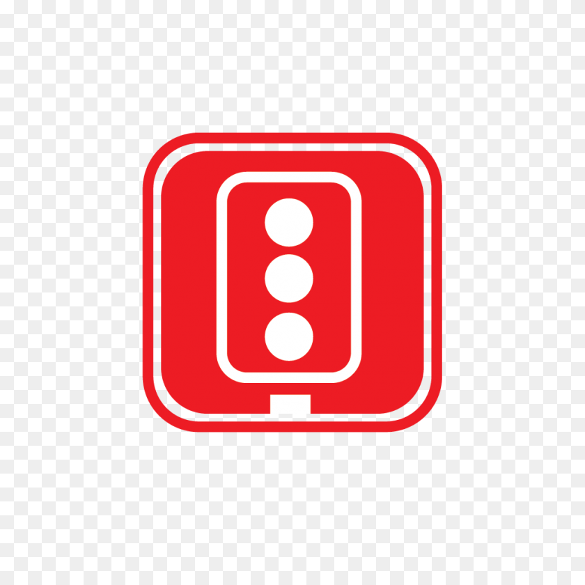 957x957 Red Light - Red Light PNG