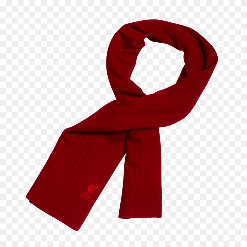 1772x1772 Red Liverpool Scarf Transparent Png - Scarf PNG