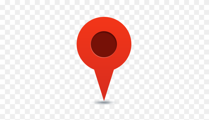 319x424 Red Location Icon Map Png - Map Icon PNG