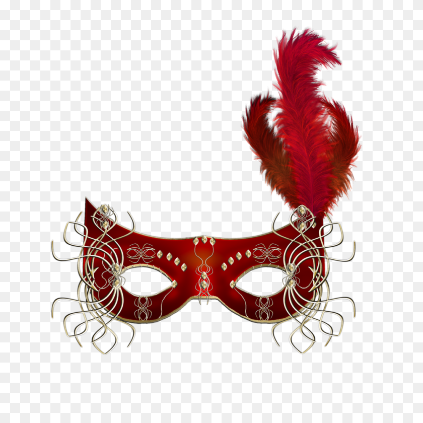 1024x1024 Red Mask Clipart Clipart Clip Art, Red Mask - Jason Mask Clipart
