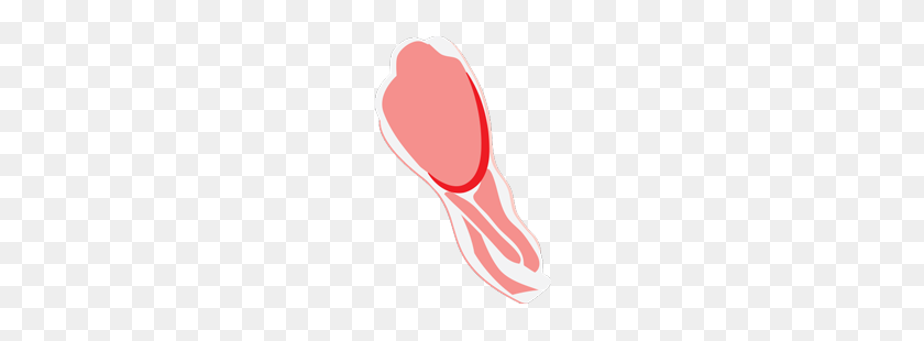 260x250 Red Meat, Processed Meat And Cancer - Pancreas Clipart