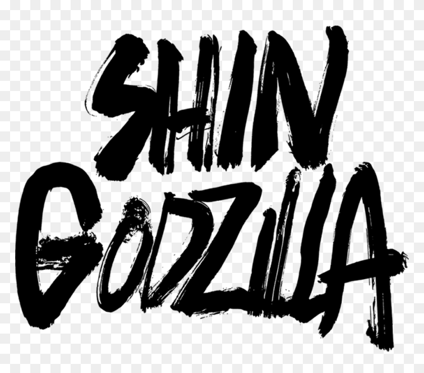 950x826 Amenaza Roja Hemos Sido Bendecidos Con Una Bastante Grande - Logotipo De Godzilla Png
