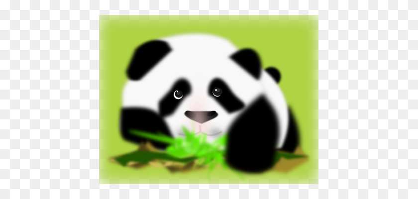 441x340 El Panda Rojo Panda Gigante Gato Dibujo De Tarjetas De Felicitación De Notas Gratis - Imágenes Prediseñadas De Panda Rojo