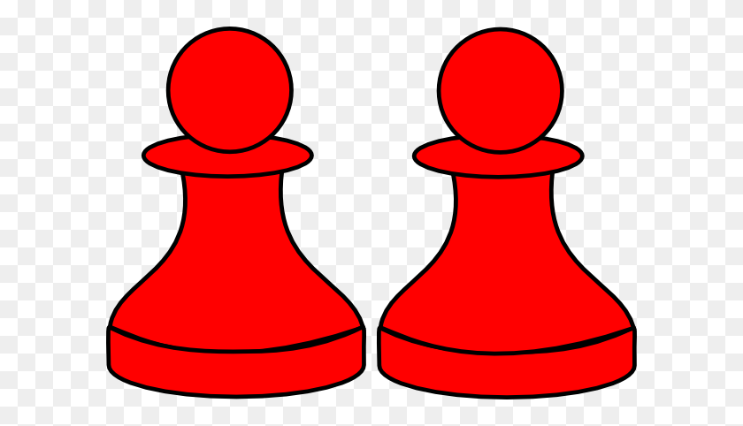 600x422 Red Pawn Clip Art - Pawn Clipart