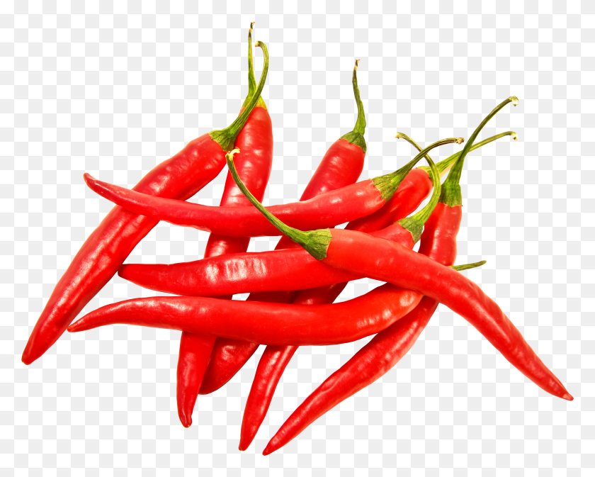 3552x2796 Red Pepper Png Image - Spicy PNG