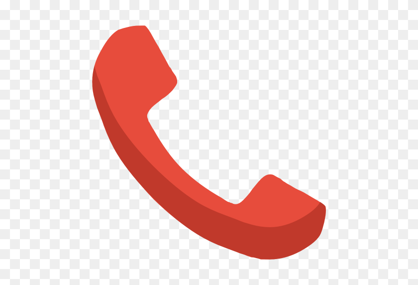 512x512 Красный Символ Телефона Png Изображения Стоковые Фотографии Rf Изображения Png - Символ Телефона Png
