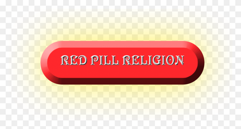 1024x512 Red Pill Religion App Red Pill Religion - Red Pill PNG