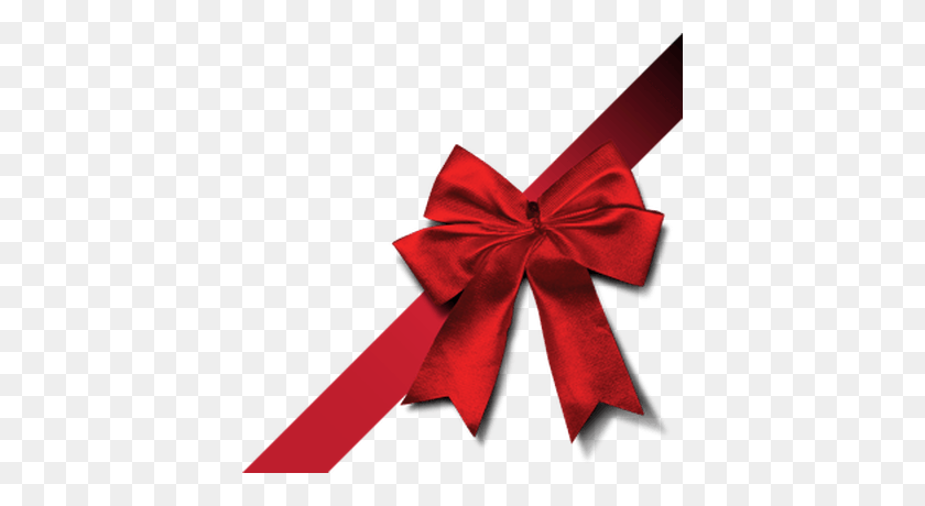 400x400 Red Ribbon Clipart Free Clipart - Red Gift Bow Clipart
