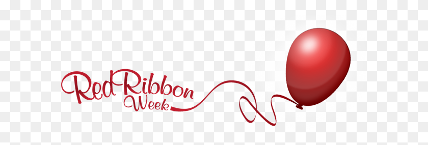 600x225 Red Ribbon Week Rawl Road Lexington, South Carolina - Red Ribbon Week Clipart