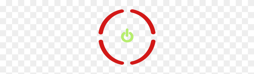 190x185 Red Ring Of Death - Red Ring PNG
