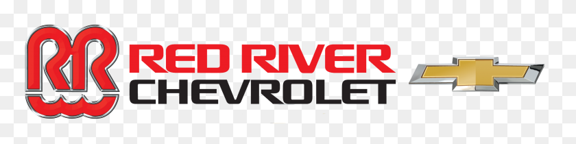 3140x606 Красная Река Шевроле - Крупный Дилер Шевроле В Городе И Новый - Логотип Шевроле Png