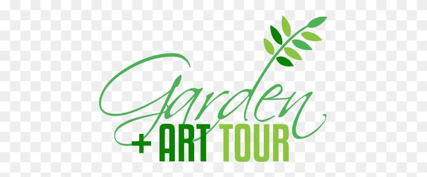 449x289 Red River North Tourism Garden And Art Tour - Gracias Voluntarios Clipart