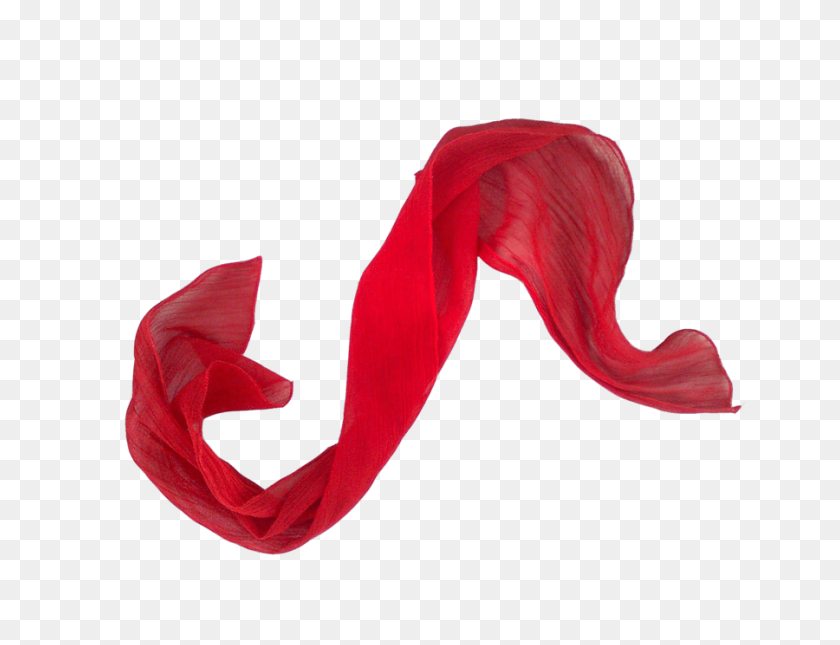 900x675 Red Scarf Png Image - Red Velvet PNG