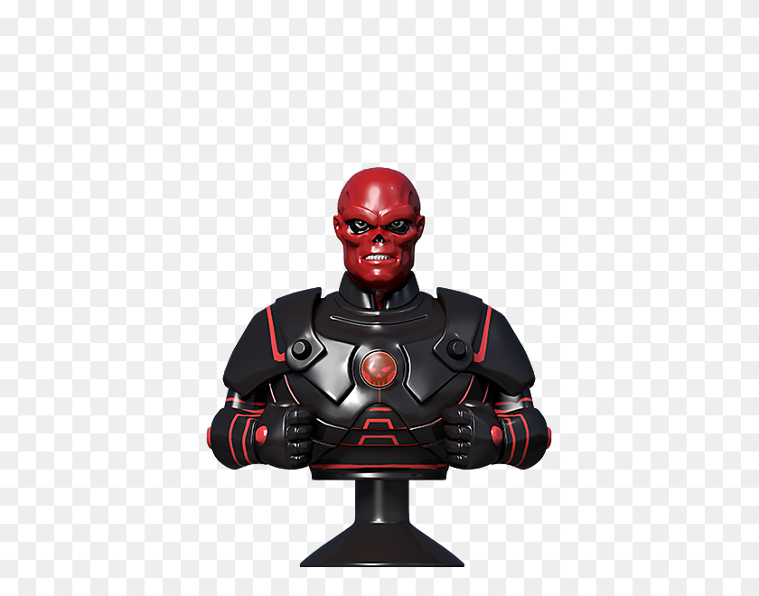 438x600 Red Skull, Productos, Micro Popz! Kroger - Cráneo Rojo Png