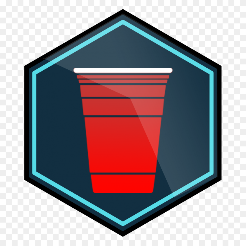 1183x1183 Подкаст Red Solo Cup Agent Academy - Красный Соло Кубок Png