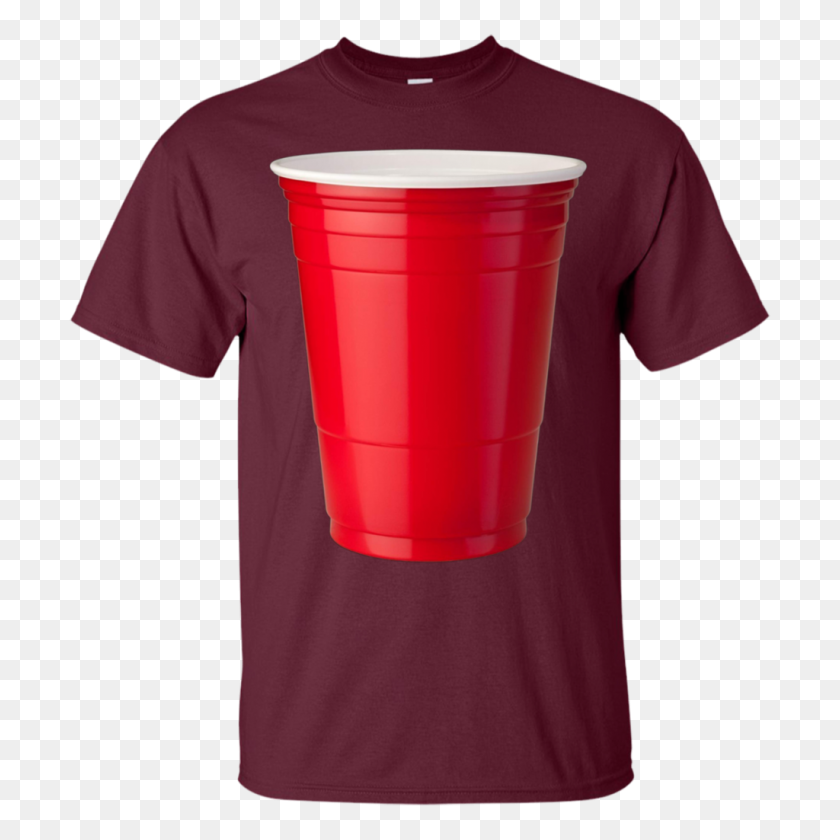 1024x1024 Red Solo Cup Party Beer Drinking - Solo Cup PNG
