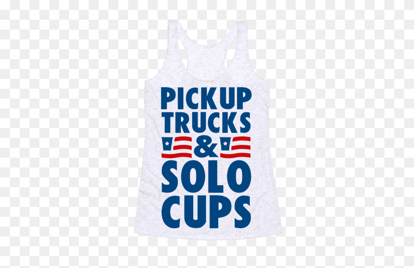 484x484 Red Solo Cup Racerback Tank Tops Lookhuman - Red Solo Cup PNG