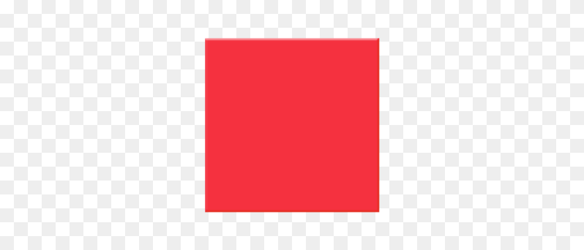 300x300 Red Square Free Images - Red Rectangle PNG