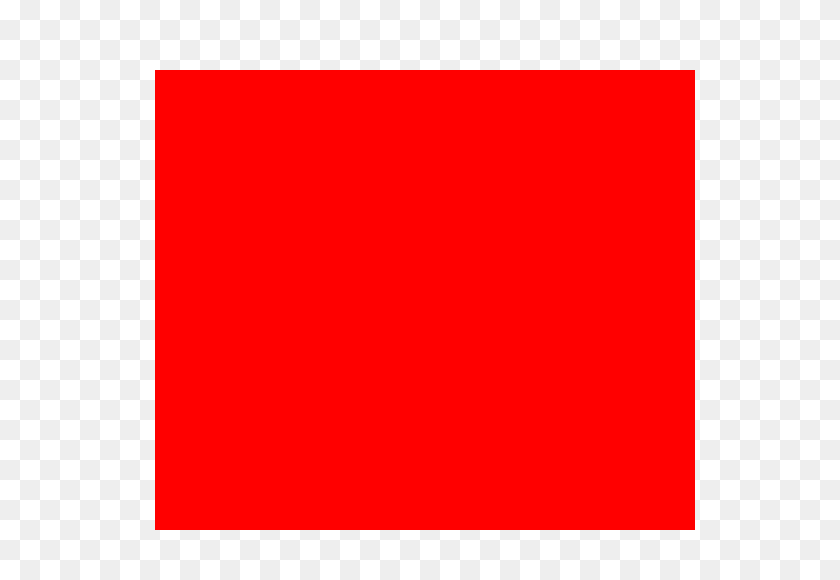 630x520 Red Square Pixel Art Maker - Red Square PNG