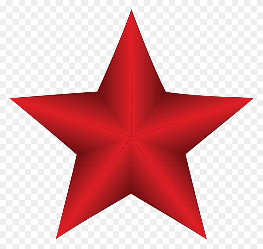 1106x1044 Red Star Png - Star PNG Transparent Background