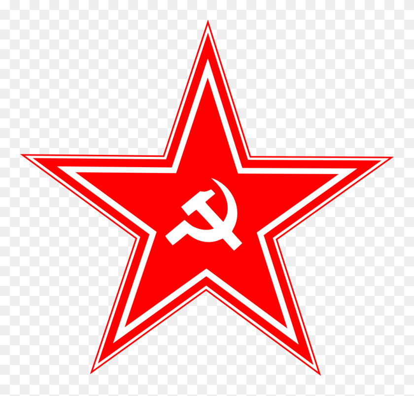 999x952 Red Star Png Image - Red Star PNG