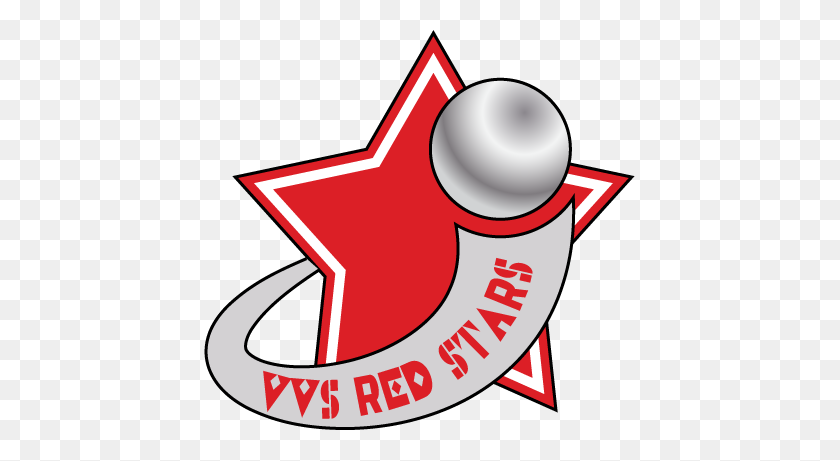 431x401 Red Stars Logo - Red Stars PNG