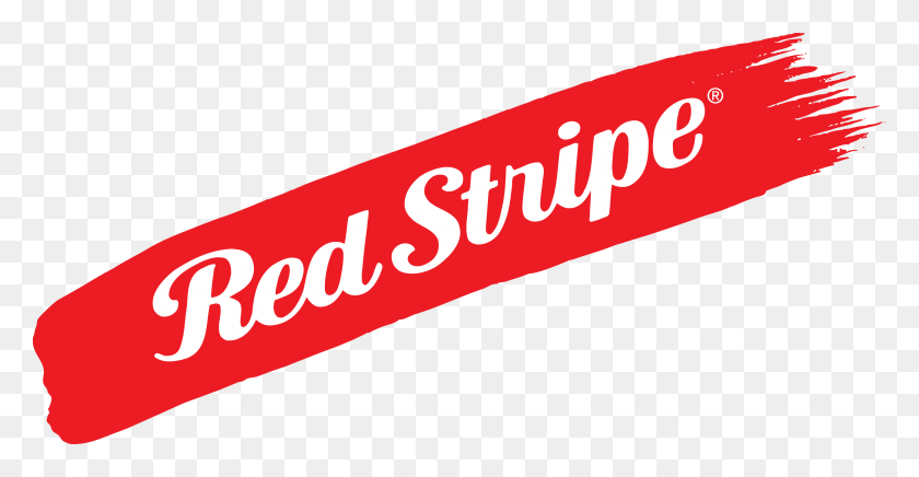 3000x1447 Red Stripe Distribution Taken Over - Red Stripe PNG